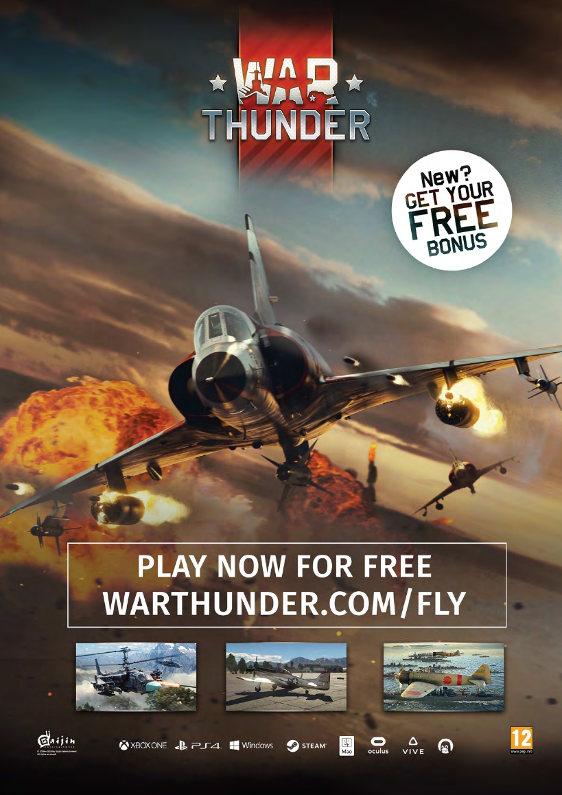 Combat Aircraft 2020-12